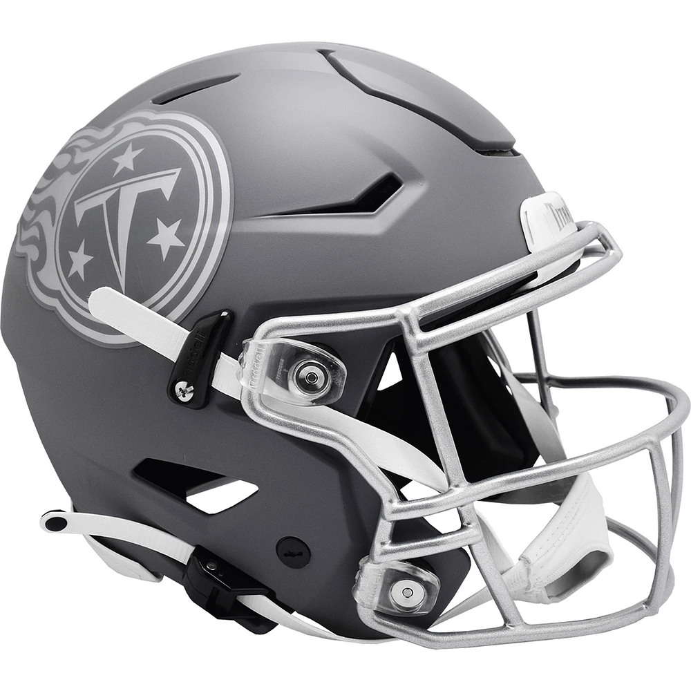 Riddell Tennessee Titans 2024 Slate Alternate Speed Flex Authentic Helmet