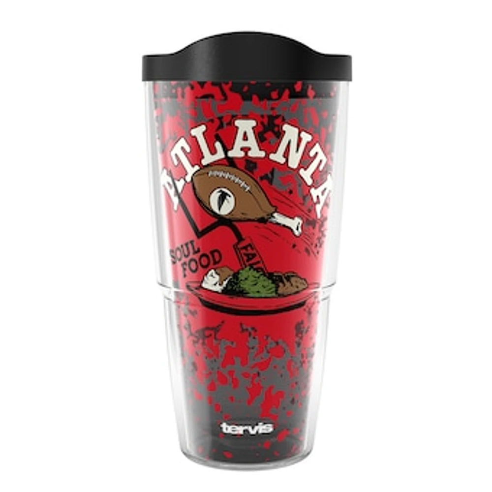 Tervis Atlanta Falcons NFL x Guy Fieri’s Flavortown 24oz. Classic Tumbler