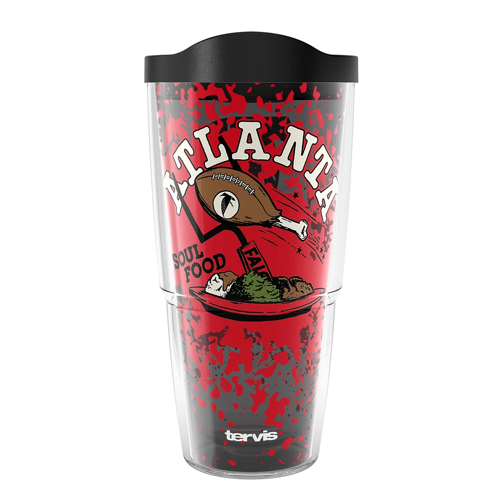 Tervis Atlanta Falcons NFL x Guy Fieri’s Flavortown 24oz. Classic Tumbler