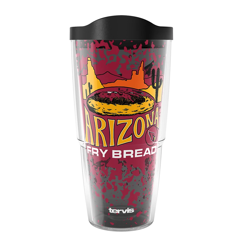 Tervis Arizona Cardinals NFL x Guy Fieri’s Flavortown 24oz. Classic Tumbler