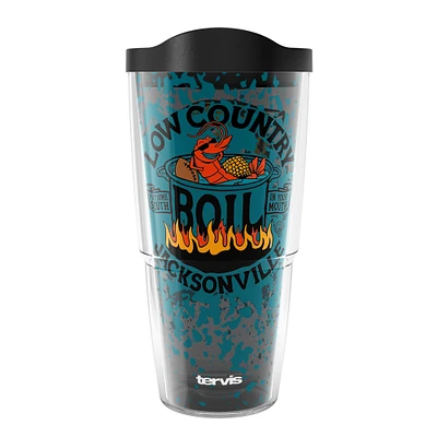 Tervis Jacksonville Jaguars NFL x Guy Fieri’s Flavortown 24oz. Classic Tumbler