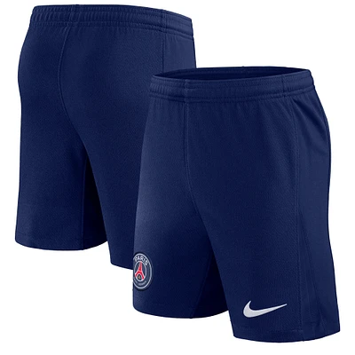 Men's Nike Navy Paris Saint-Germain 2024/25 Home Stadium Shorts