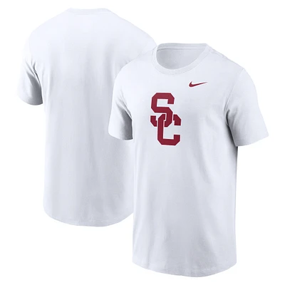 Men's Nike USC Trojans Primetime Evergreen Logo T-Shirt