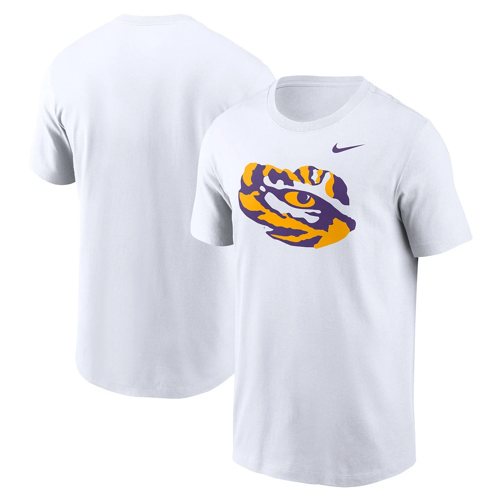 Men's Nike LSU Tigers Primetime Alternate Logo T-Shirt