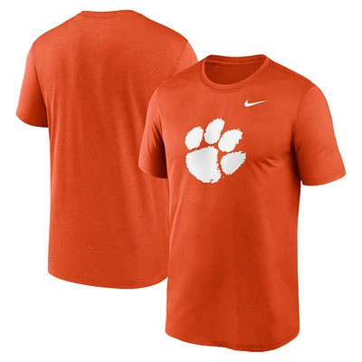 Men's Nike Clemson Tigers Primetime Legend Logo T-Shirt