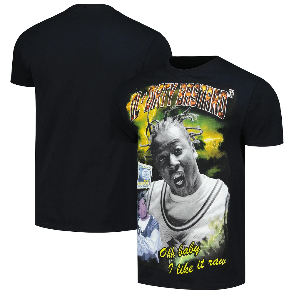 Unisex ODB Oh Baby Black T-Shirt