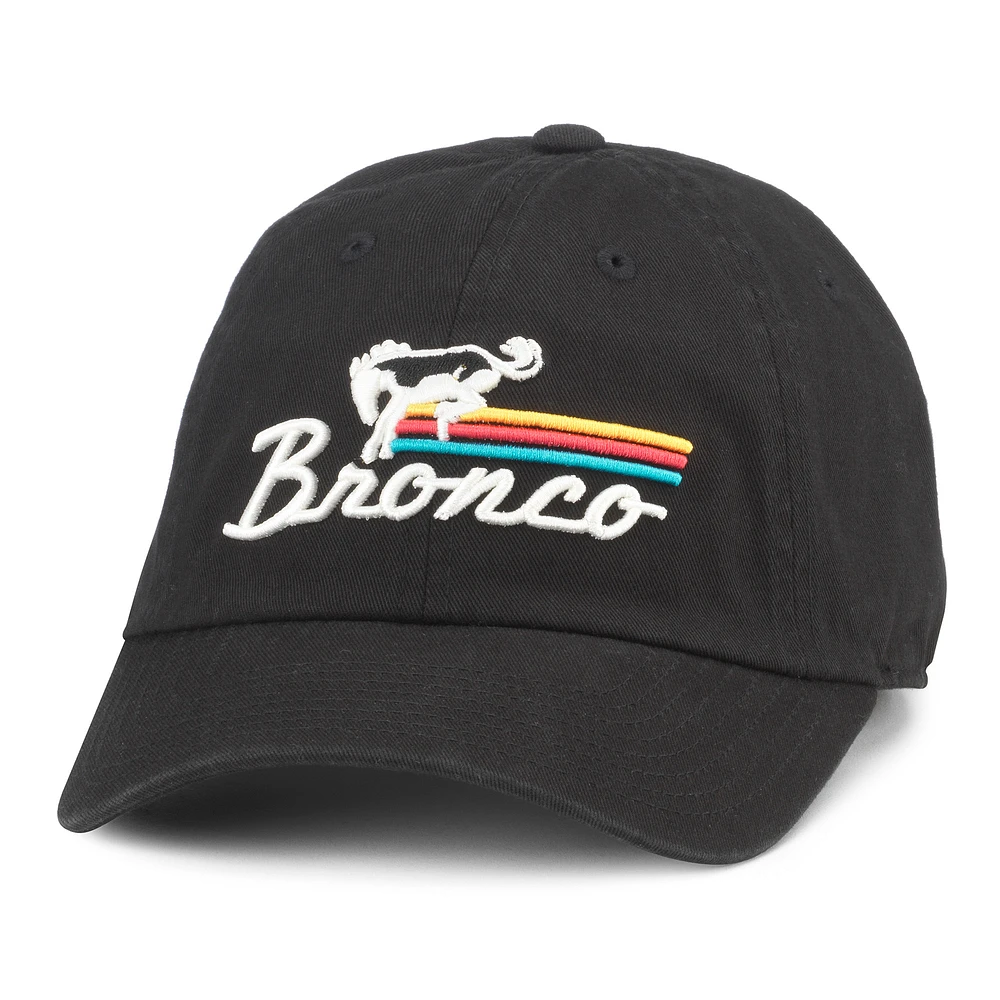 Unisex American Needle Ford Bronco Ballpark Adjustable Hat