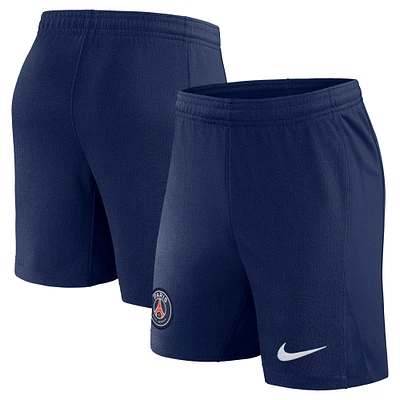 Women's Nike Navy Paris Saint-Germain 2024/25 Home Stadium Shorts