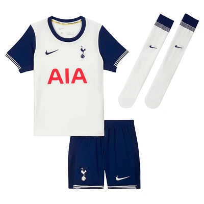 Preschool Nike White Tottenham Hotspur 2024/25 Home Replica Stadium Kit Set