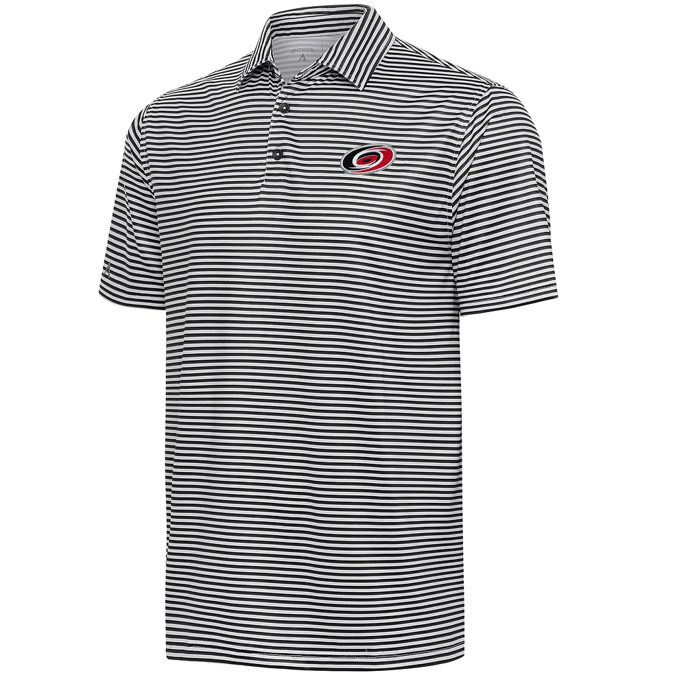 Men's Antigua Carolina Hurricanes Skills Polo