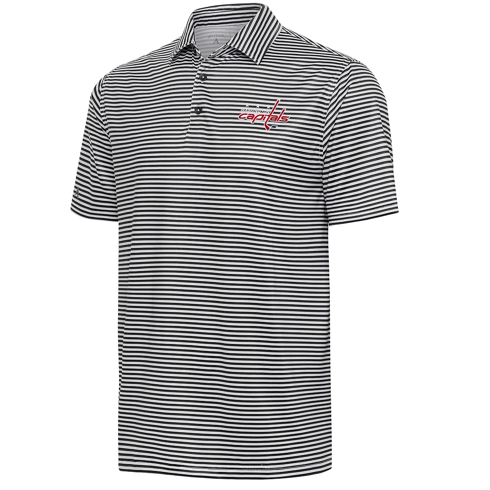 Men's Antigua Washington Capitals Skills Polo