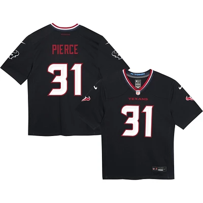 Infant Nike Dameon Pierce Navy Houston Texans Team  Player Game Jersey