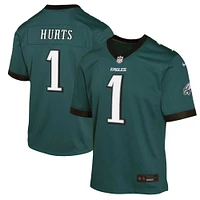 Youth Nike Jalen Hurts Philadelphia Eagles Game Jersey