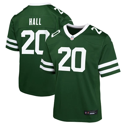 Youth Nike Breece Hall New York Jets Game Jersey