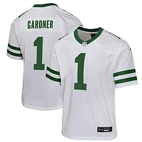 Youth Nike Ahmad Sauce Gardner New York Jets Game Jersey