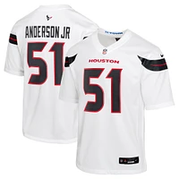 Youth Nike Will Anderson Jr. Houston Texans Game Jersey