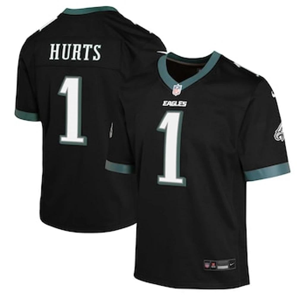 Youth Nike Jalen Hurts Philadelphia Eagles Game Jersey