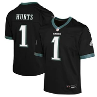 Youth Nike Jalen Hurts Philadelphia Eagles Game Jersey