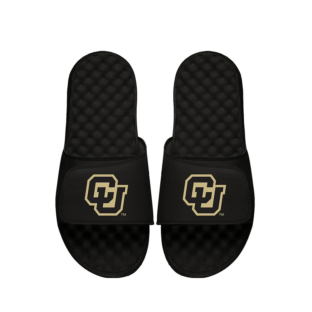 Youth ISlide Colorado Buffaloes Secondary Logo Slide Sandals