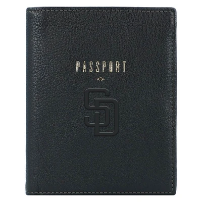 Fossil San Diego Padres Travel RFID Passport Case