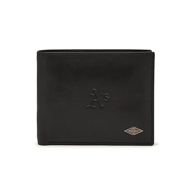 Fossil Athletics Ryan RFID Passcase Wallet