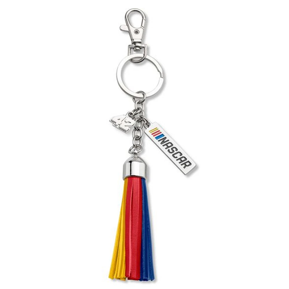 Noah Gragson Tassel Key Fob
