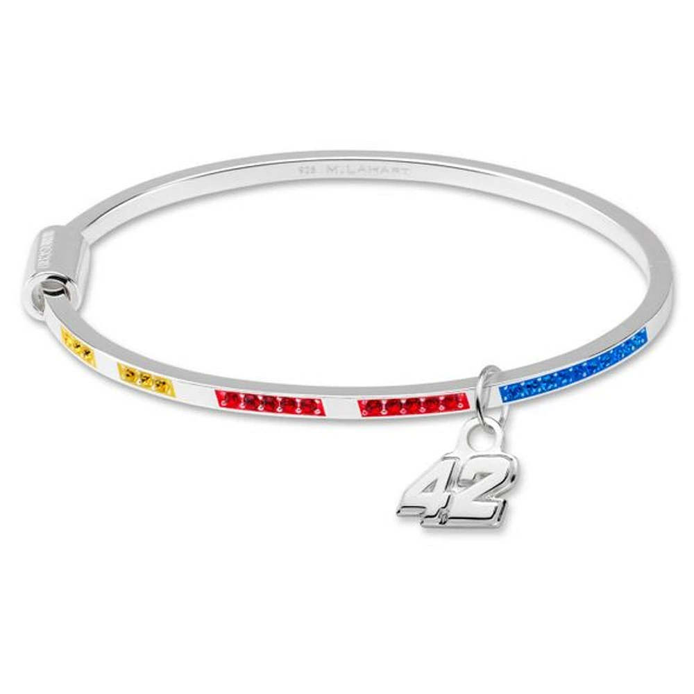 Women's Noah Gragson Sterling Stack Bangle