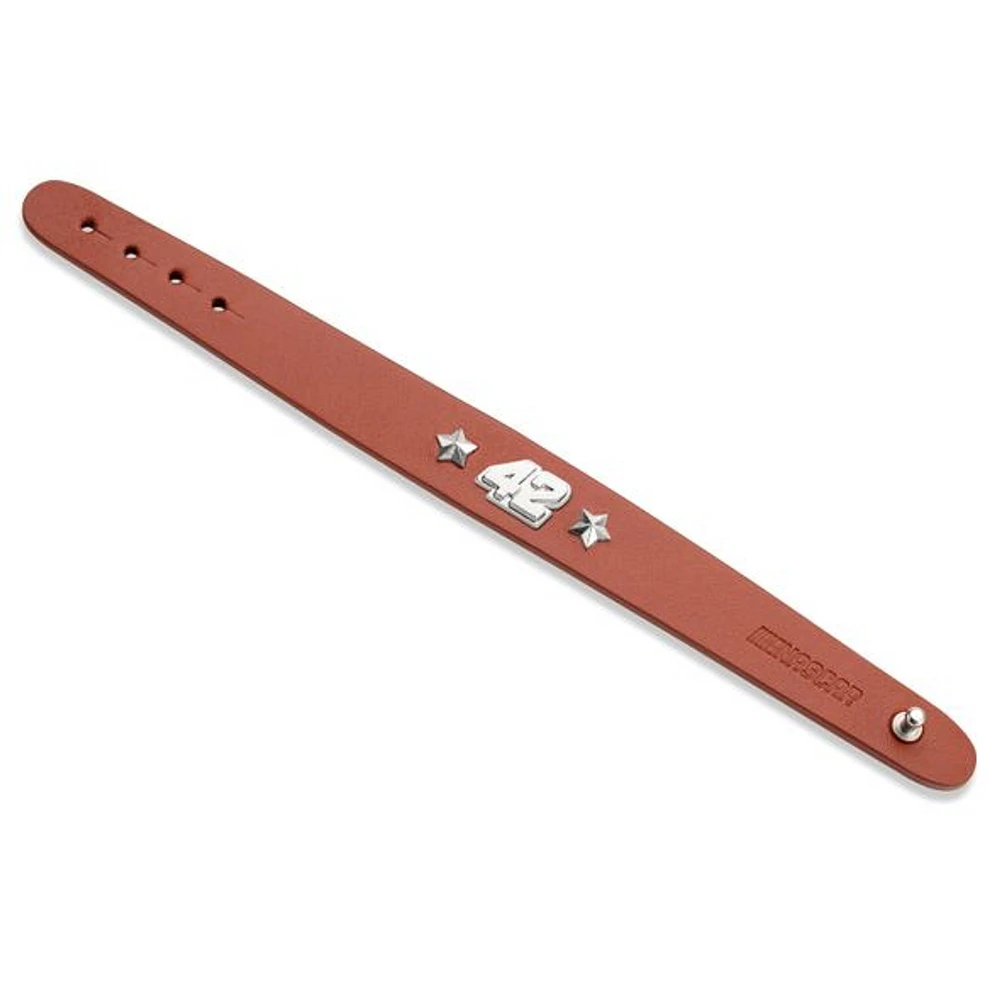 Women's Noah Gragson Leather Bracelet