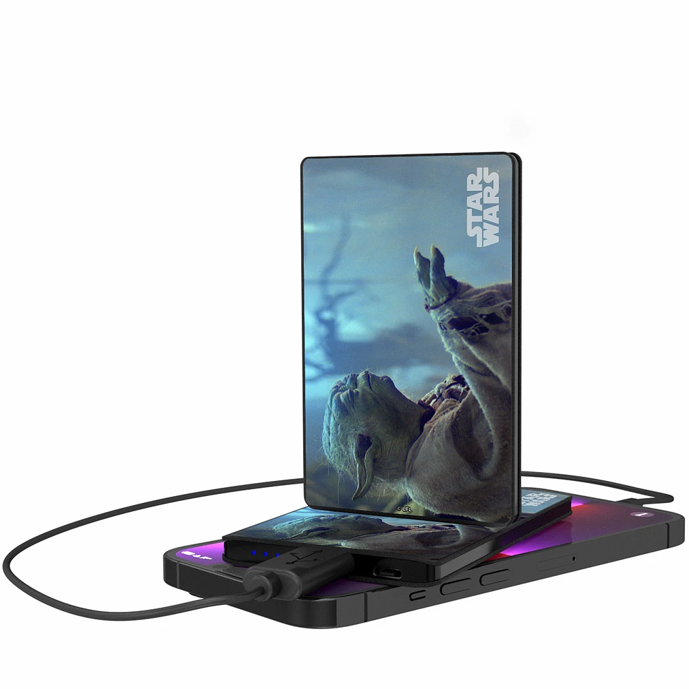 Keyscaper Yoda Star Wars 2500 mAh Discovery Credit Card Powerbank