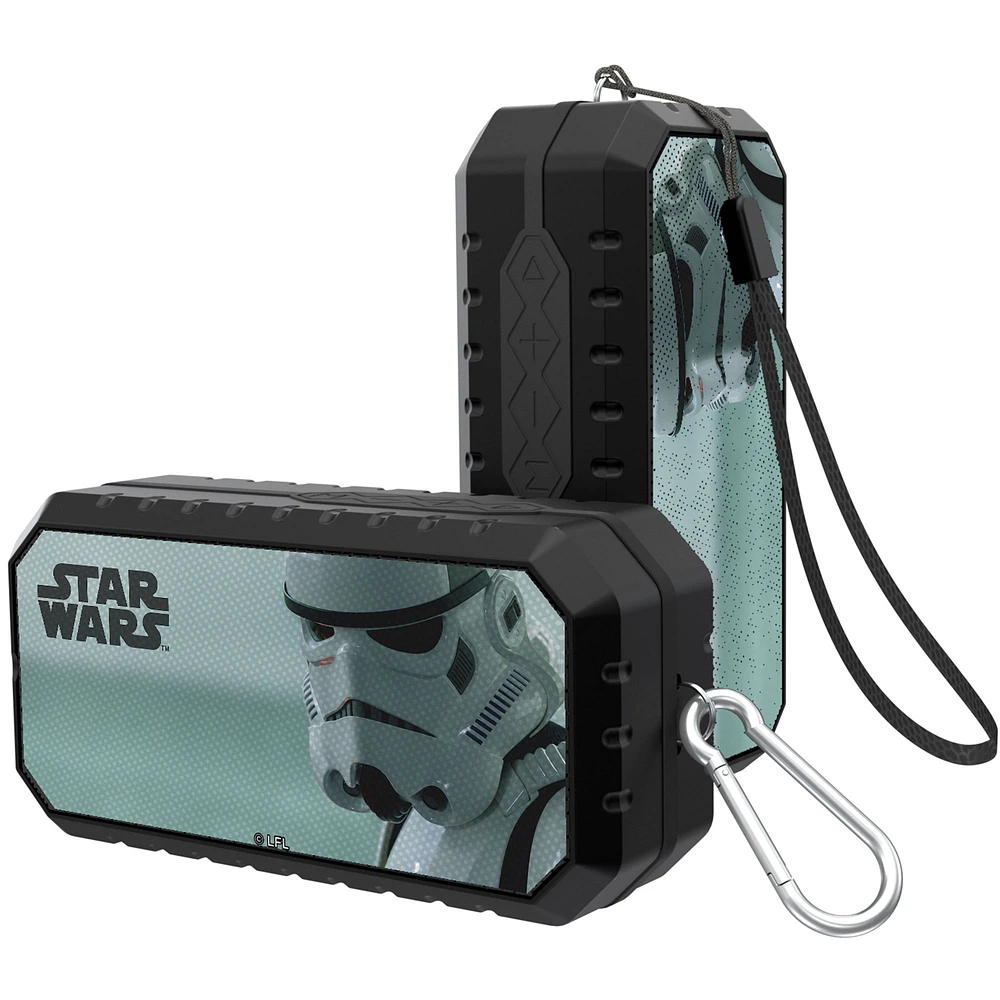 Keyscaper Stormtrooper Star Wars Discovery Water Resistant Bluetooth Speaker