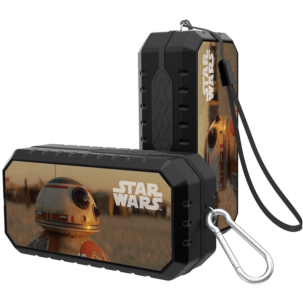 Keyscaper BB-8 Star Wars Discovery Water Resistant Bluetooth Speaker