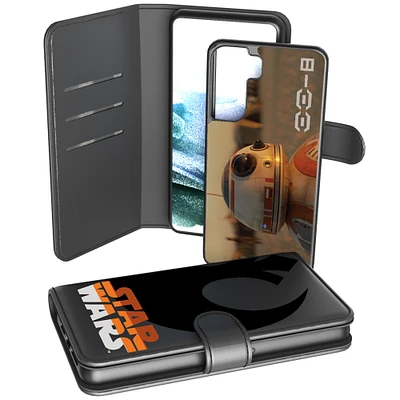 Keyscaper BB-8 Star Wars Discovery Galaxy Wallet Case