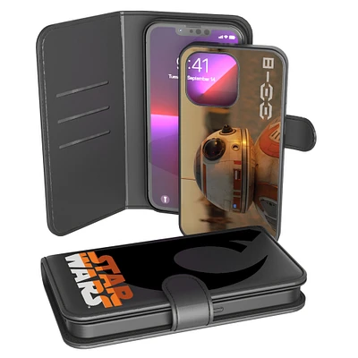 Keyscaper BB-8 Star Wars Discovery iPhone Wallet Case