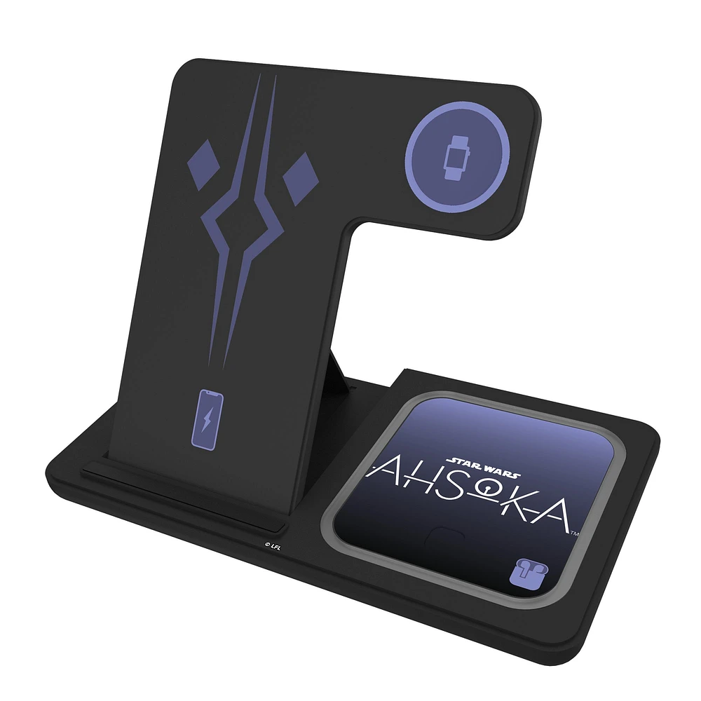 Keyscaper Ahsoka Three-in-One Charging Station