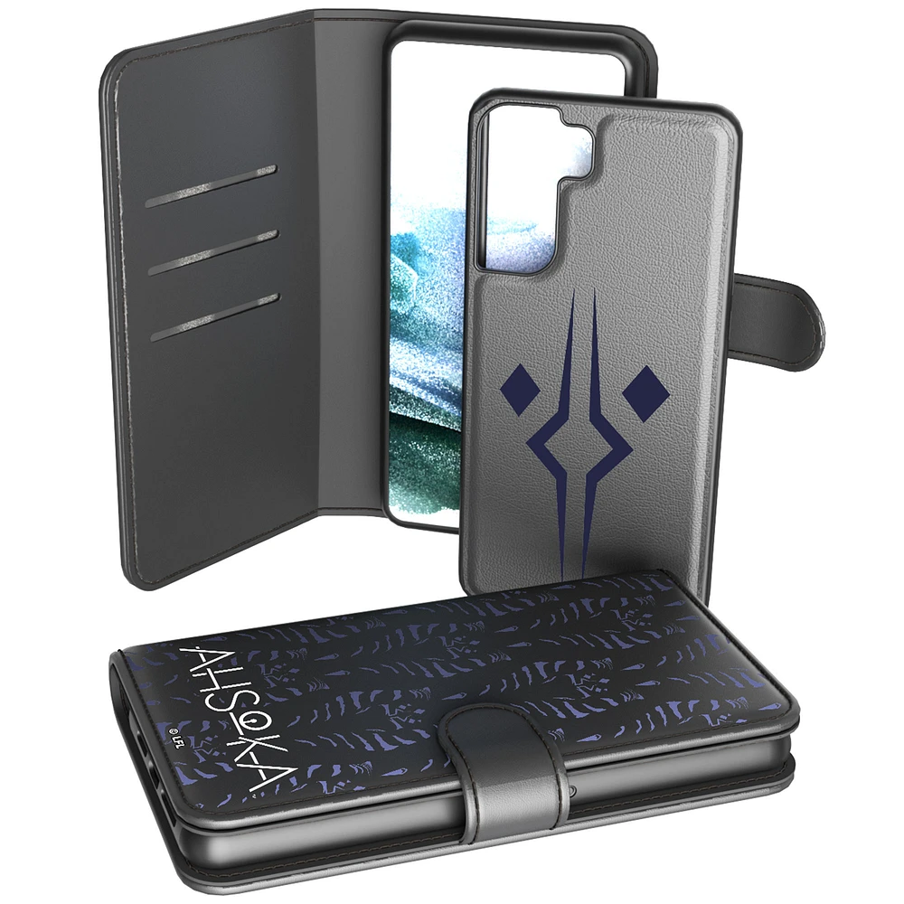 Keyscaper Ahsoka Galaxy Wallet Case