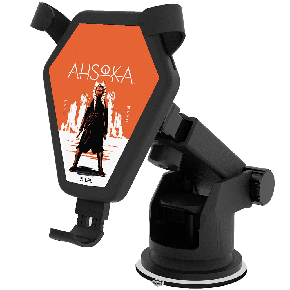 Keyscaper Ahsoka Wireless Car Charger