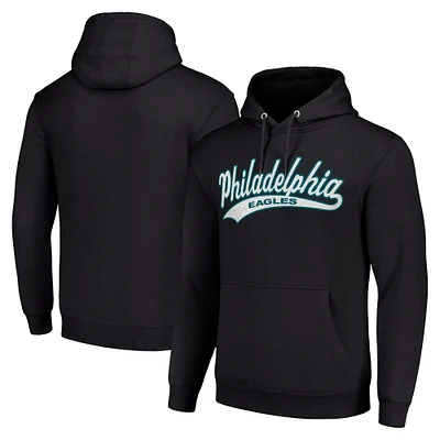 Unisex Starter Philadelphia Eagles Tailsweep Pullover Hoodie