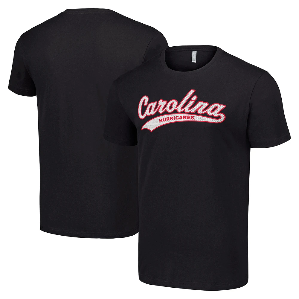 Men's Starter Carolina Hurricanes Tailsweep T-Shirt