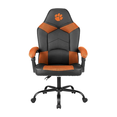 Imperial Black Clemson Tigers Oversized Office Chair