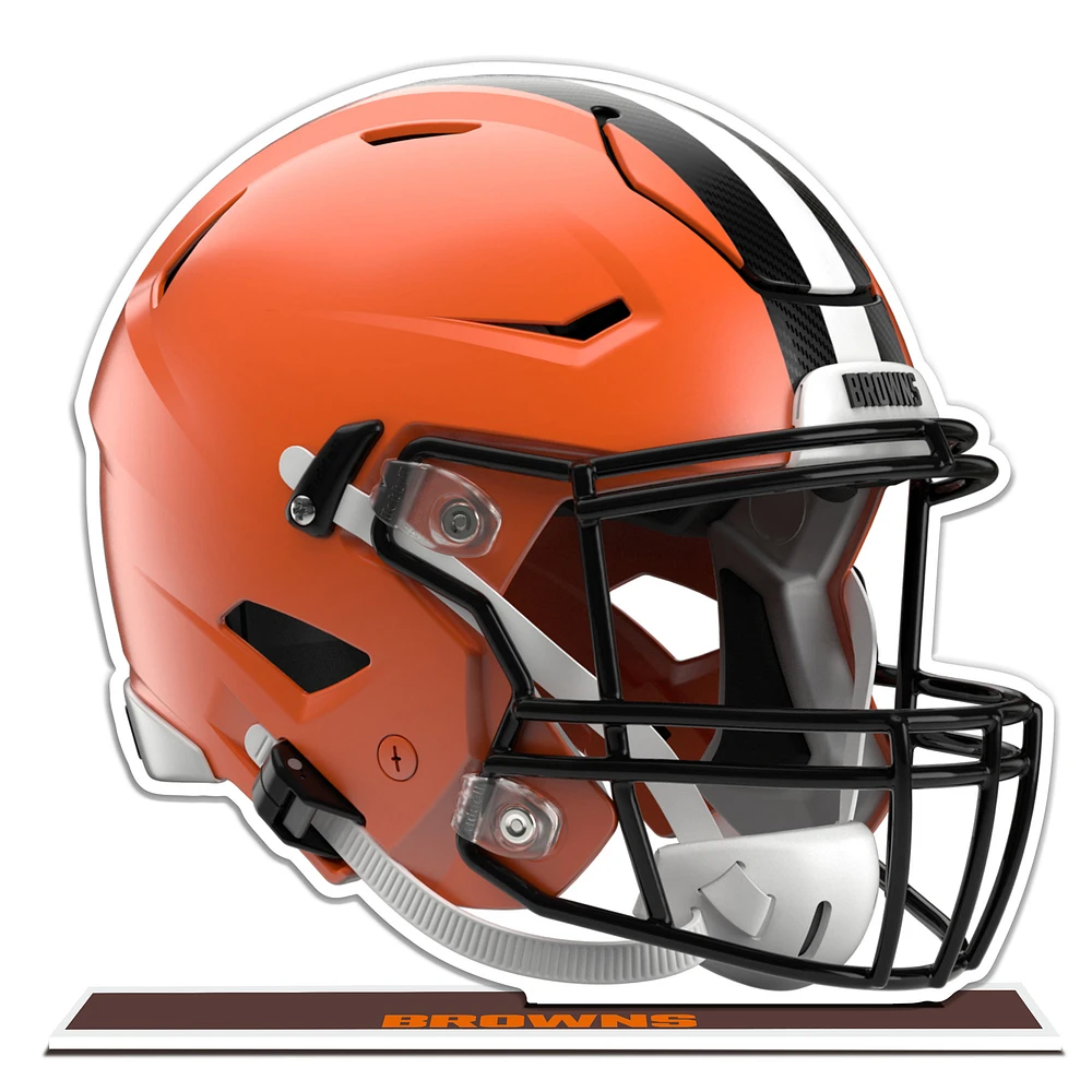 Cleveland Browns 10" Speed Helmet Standee