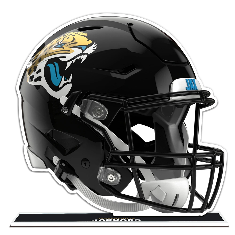 Jacksonville Jaguars 10" Speed Helmet Standee