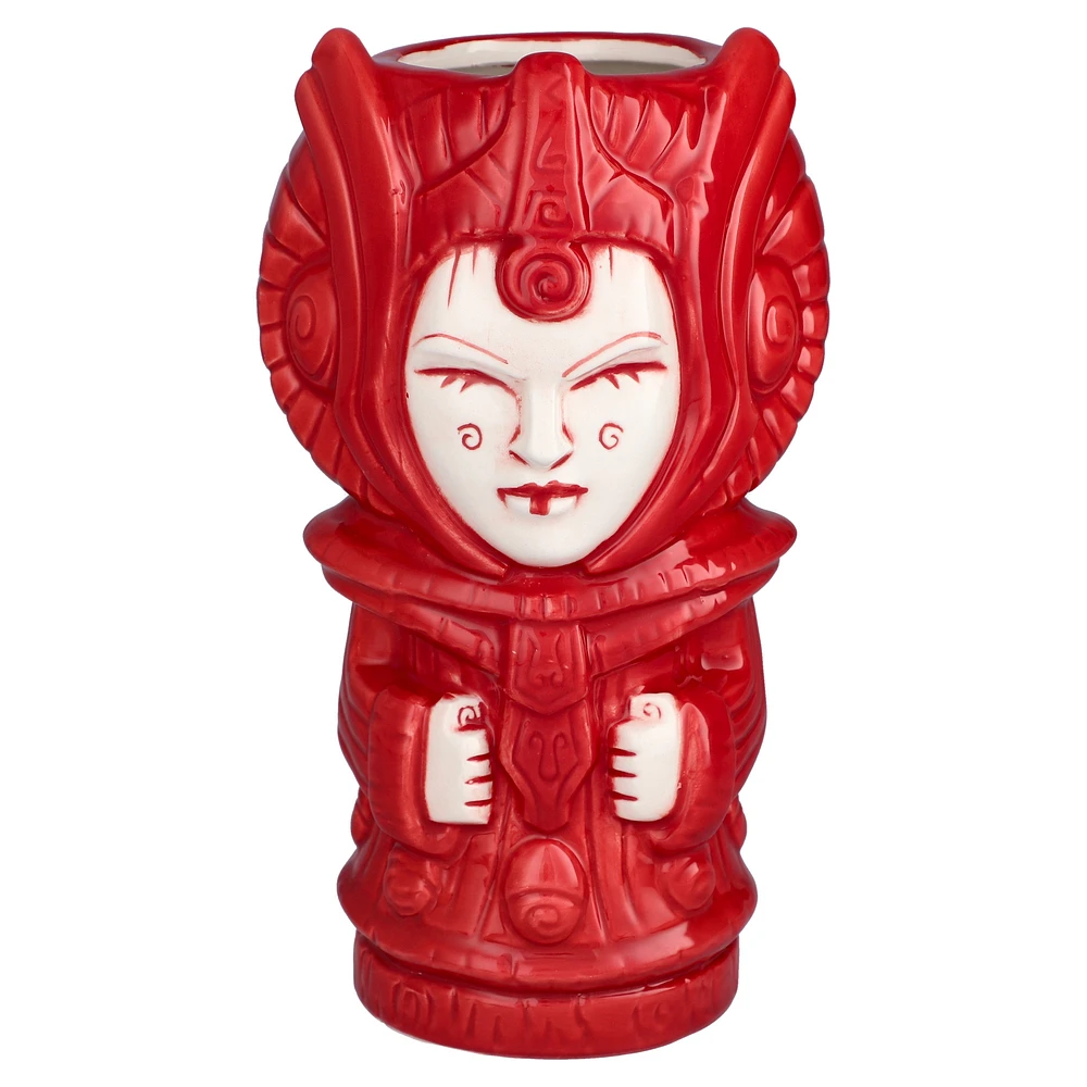 Geeki Tikis Queen Amidala Star Wars 18oz. Tiki Mug
