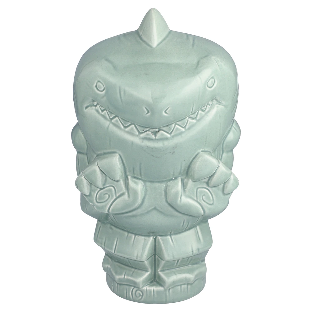 Geeki Tikis Suicide Squad 20oz. King Shark Tiki Mug