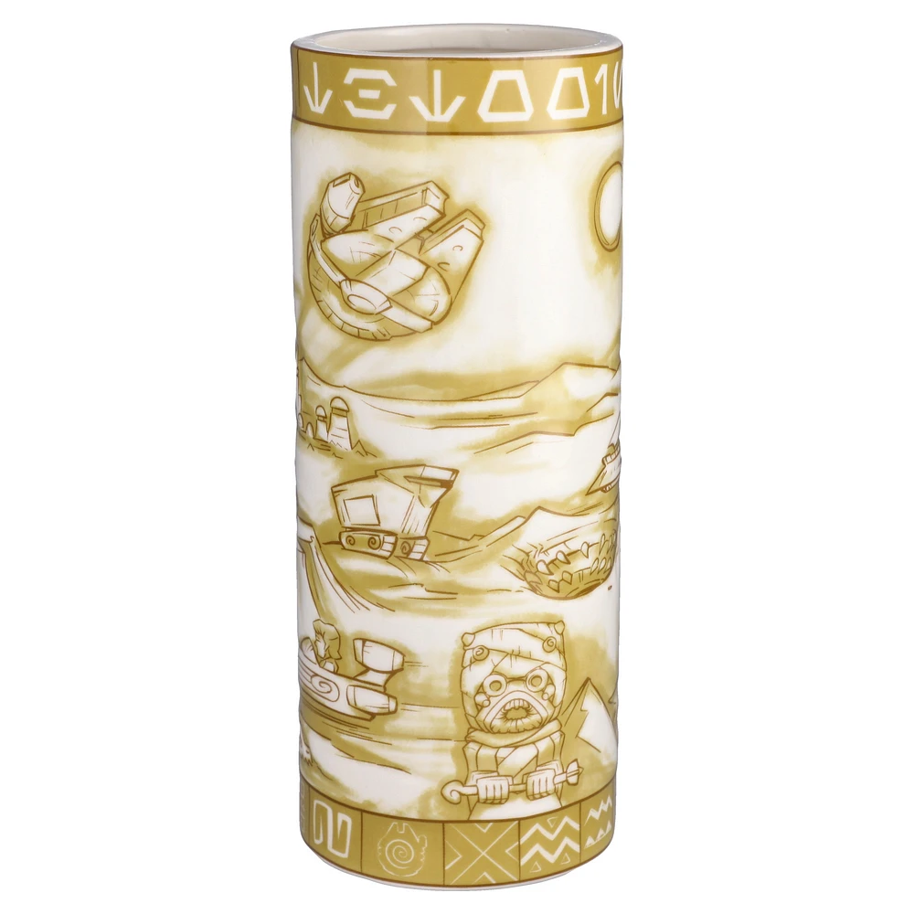 Geeki Tikis Star Wars 24oz. Tatooine Scenic Tiki Mug
