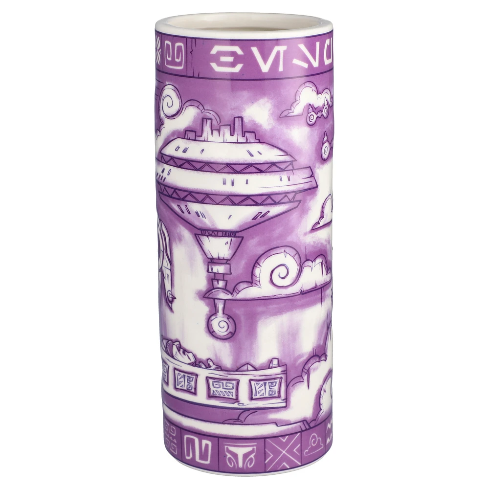 Geeki Tikis Star Wars 24oz. Bespin Scenic Tiki Mug