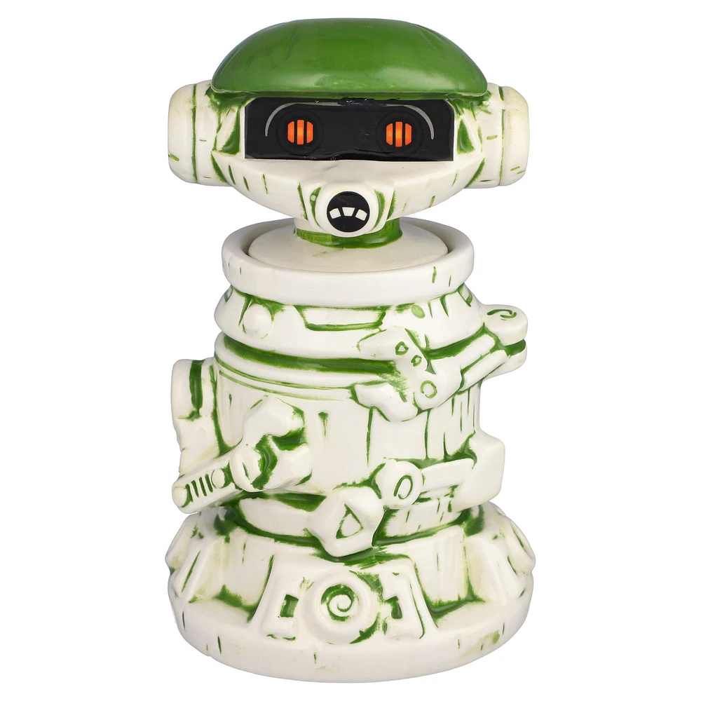 Geeki Tikis The Book of Boba Fett 15oz. R-3X Tiki Mug with Lid