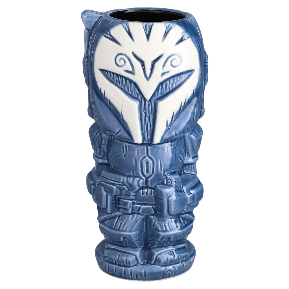 Geeki Tikis Bo-Katan Kryze The Mandalorian 16oz. Tiki Mug