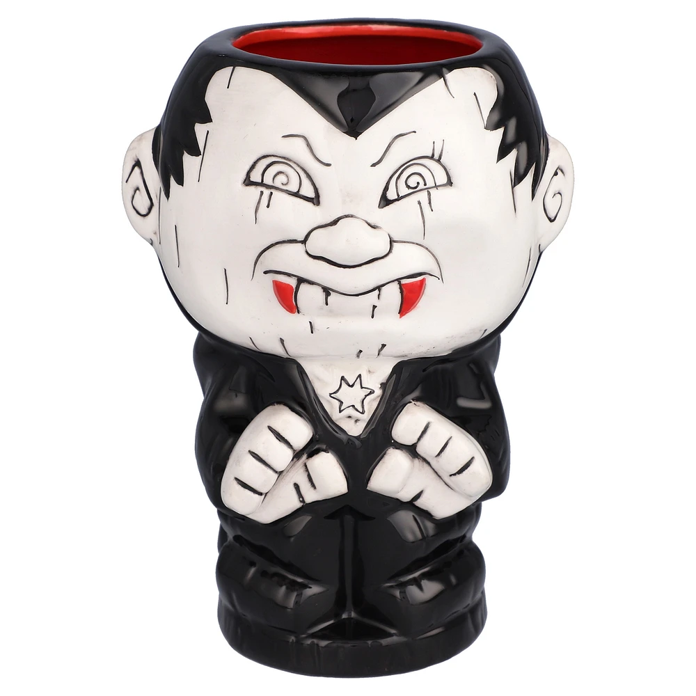 Geeki Tikis Garbage Pail Kids 20oz. Nasty Nick Tiki Mug