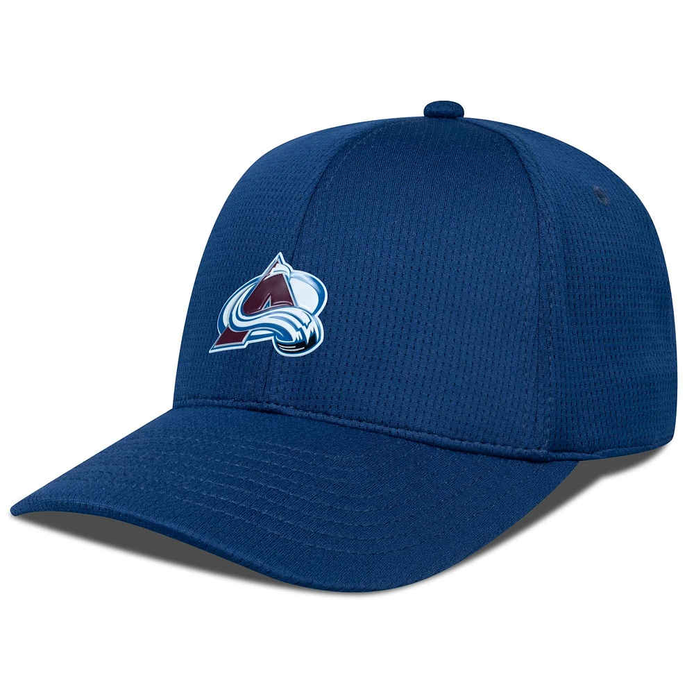 Men's Levelwear Navy Colorado Avalanche Zephyr Adjustable Hat