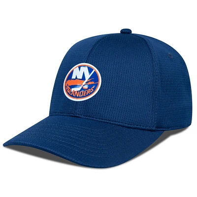 Men's Levelwear Navy New York Islanders Zephyr Adjustable Hat